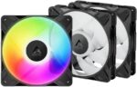 8056082318 Вентилятор для корпуса ARCTIC P14 Pro A-RGB ACFAN00320A 140mm, 400-2500rpm, 110CFM, 25dBa (3-pack) Hirschmann