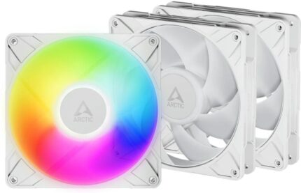 8056082319 Вентилятор для корпуса ARCTIC P14 Pro A-RGB ACFAN00321A 140mm, 400-2500rpm, 110CFM, 25dBa (3-pack) Hirschmann