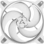 8056077179 Вентилятор для корпуса ARCTIC BioniX P140 ACFAN00160A 120x120x28mm, 200-1950rpm, 104 CFM, 4-pin PWM, grey/white Hirschmann