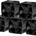 8056078758 Вентилятор для корпуса ARCTIC S4028-6K ACFAN00273A 40x40x28mm, 250-6000RPM, 4-pin, 5-Pack Hirschmann