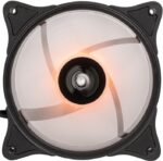 8034172259 Вентилятор для корпуса Eurocase IN GLOW RGB 120х120х25mm, 1200rpm, 39.6CFM, 25.3dBA, 3-pin Hirschmann