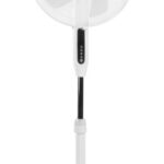 8056080188 Вентилятор напольный Electrolux EFF-1020W белый, 40 см, пульт ДУ, LED-дисплей Hirschmann