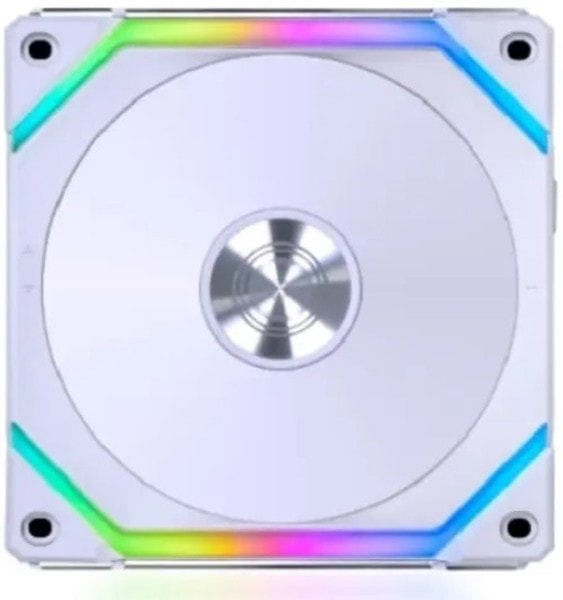 doc069304234 8056079214 Вентилятор для корпуса Lian Li UNI FAN SL V2 G99.12SLV21W.00 120х120х28mm, 2000rpm, 64.5CFM, 29.5dBA, 4-pin PWM Hirschmann — изображение 1