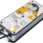 8045860937 Электропривод для воздушных клапанов NM24-BS-15 Hirschmann