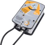 8045860943 Электропривод для противопожарных клапанов BLF230-05 Hirschmann — изображение 2