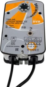 8047687228 Электропривод для воздушных клапанов TS05-24S Hirschmann — изображение 2