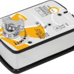 8046204402 Электропривод для воздушных клапанов TS05-230 Hirschmann