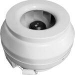 8040365727 General Cool Вентилятор канальный GC-200T Hirschmann