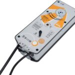 8045860944 Электропривод для противопожарных клапанов BLF230-10 Hirschmann