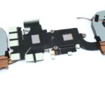 8012900539 Система охлаждения для ноутбука Acer Aspire VN7-592G Hirschmann