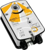8045860945 Электропривод для дымовых клапанов BLE230-10 Hirschmann