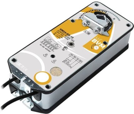 8047687225 Электропривод для воздушных клапанов NM24-BS-10 Hirschmann