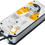 8047687226 Электропривод для воздушных клапанов TS10-230S Hirschmann