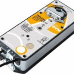 8047687224 Электропривод для воздушных клапанов TS20-230S Hirschmann