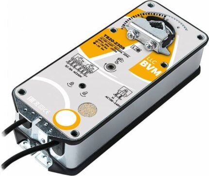 8047687224 Электропривод для воздушных клапанов TS20-230S Hirschmann