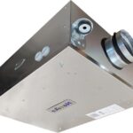 8037997797 Вентилятор канальный круглый шумоизолированный VS(EC1)- 200(B190) Compact УН-00008680 Hirschmann