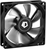 8038009535 Вентилятор ID-Cooling NO-9225-SD 90x90mm черный 3-pin 29dB 70gr Ret Hirschmann