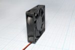 8056322134 Вентилятор 60x60x15, напряжение 5 В, ток 0.25 А, 2L, подшипник скольжения, RQD6015MS Hirschmann — изображение 4