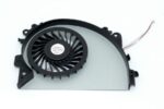 8008555207 Вентилятор (кулер) для ноутбука Sony Vaio VPC-SE VPC-SE2L9E VPC-SE2S1C Hirschmann