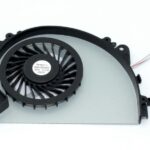 8008555207 Вентилятор (кулер) для ноутбука Sony Vaio VPC-SE VPC-SE2L9E VPC-SE2S1C Hirschmann
