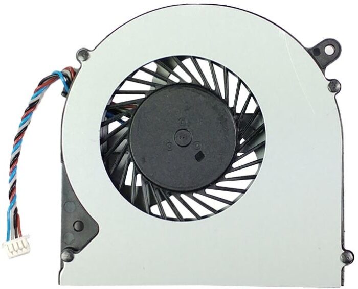8004477960 Вентилятор (кулер) для ноутбука Toshiba Satellite C70, C70D, C75, C75D, L75, L75D Hirschmann — изображение 2
