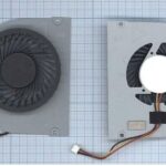 8004478555 Вентилятор (кулер) для ноутбука LG Xnote P430, P430-К, P530, P530-K Hirschmann