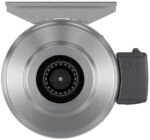 8024343632 Вентилятор канальн центробежн D100 сереб ERA PRO MARS GDF 100 Hirschmann — изображение 4