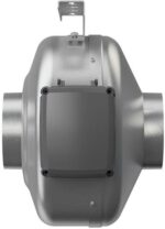 8024343632 Вентилятор канальн центробежн D100 сереб ERA PRO MARS GDF 100 Hirschmann — изображение 5