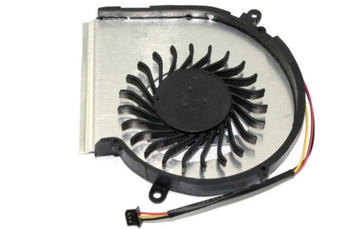 8004479463 Вентилятор (кулер) для ноутбука MSI GE62, GE72, PE60 (GPU) Hirschmann — изображение 4