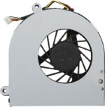 8004480627 Вентилятор (кулер) для ноутбука Toshiba Satellite C650, C650D, C655 Hirschmann — изображение 2
