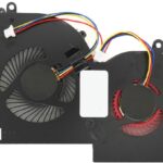 8008301569 Вентилятор (кулер) для ноутбука MSI GS65, GS65VR (GPU) Hirschmann