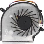 8004481921 Вентилятор (кулер) для ноутбука MSI GE62VR, GE72VR, GP62MVR (GPU) версия 1 Hirschmann — изображение 5