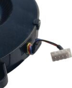 8007836327 Вентилятор (кулер) для ноутбука Lenovo Legion Y7000, Y530, Y530-15ICH (CPU) Hirschmann — изображение 6