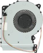 8007812425 Вентилятор (кулер) для ноутбука Asus VivoBook X407, X407U, X507U Hirschmann — изображение 3