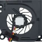 8007754795 Вентилятор (кулер) для ноутбука Dell Latitude D620, D630, D631 Hirschmann