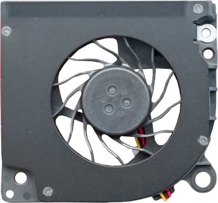 8007754795 Вентилятор (кулер) для ноутбука Dell Latitude D620, D630, D631 Hirschmann — изображение 2