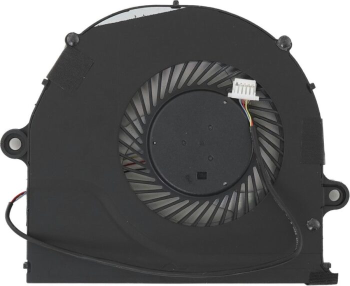 8007855651 Вентилятор (кулер) для ноутбука Asus X63VD, FZ63VD, FX63VD 5V Hirschmann — изображение 3