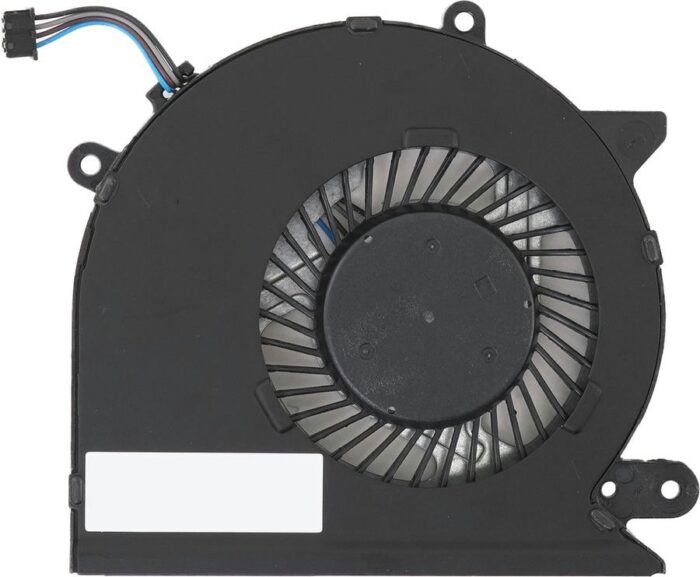 8007855662 Вентилятор (кулер) для ноутбука HP Pavilion 15-CD, 15-CU, 15-CC Hirschmann — изображение 3