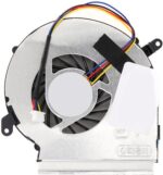 8008493555 Вентилятор (кулер) для ноутбука MSI GE62VR, GE72VR, GP62MVR (GPU) версия 2 Hirschmann