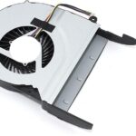 8013578624 Вентилятор (кулер) для ноутбука Asus N551Z N551ZU () Hirschmann
