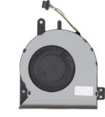 8014899432 Вентилятор (кулер) для ноутбука Asus X442U A480U R419U () Hirschmann — изображение 3
