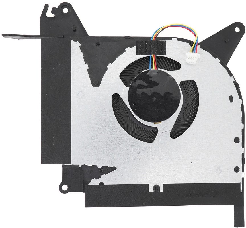 doc069826434 8019805373 Вентилятор (кулер) для ноутбука Asus ROG Strix RTX SCAR II GL704GW GL704GM GL704GV FL2F DC12V GPU () Hirschmann — изображение 1