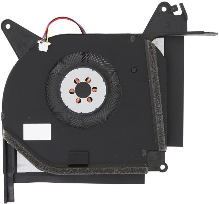 8019805373 Вентилятор (кулер) для ноутбука Asus ROG Strix RTX SCAR II GL704GW GL704GM GL704GV FL2F DC12V GPU () Hirschmann — изображение 3