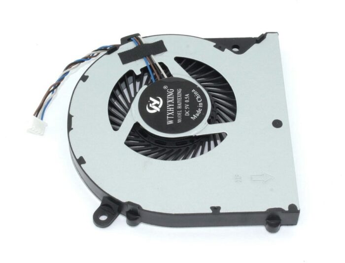 8004476802 Вентилятор (кулер) для ноутбука Toshiba Satellite L950, L950D, L955, S950, S955, L50, L55, L50D Hirschmann — изображение 3