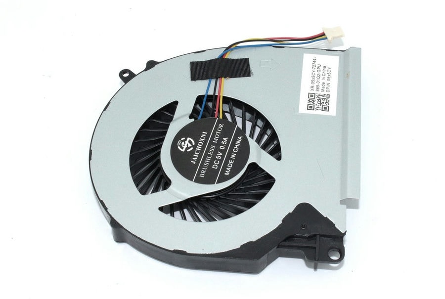 doc069828199 8009275123 Вентилятор (кулер) для ноутбука Dell Inspiron 7000 7557 7559 15-7557 GPU Hirschmann — изображение 1