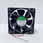 8007682871 Вентилятор Sunon KDE2412PMB1-6A 24V DC 10.3W (0.43A) 120X38 2pin Hirschmann