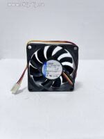 8021892790 Вентилятор Ebmpapst 712F/2M 12V DC 90mA 1.1W 70x15 Hirschmann — изображение 2