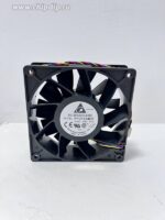 8035599007 Вентялятор DC brushless Model PFC1224DE 24V 2.40A 120x38 3pin Hirschmann — изображение 2
