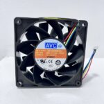 8034878773 Вентилятор AVC 2B12038B48U 48V 1.30A 120x38 4pin Hirschmann