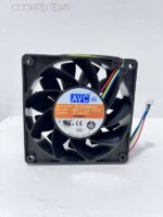 8035598117 Вентилятор AVC 2B12038B48U 48V 1.30A 120x38 4pin () Hirschmann — изображение 2